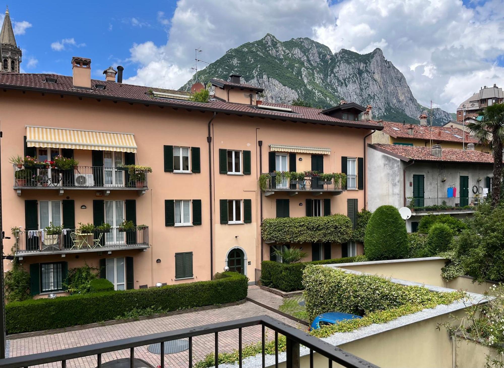 Lago Di Como - In Centro A 1 Min Da Lago E Stazione - Wifi Лекко Экстерьер фото