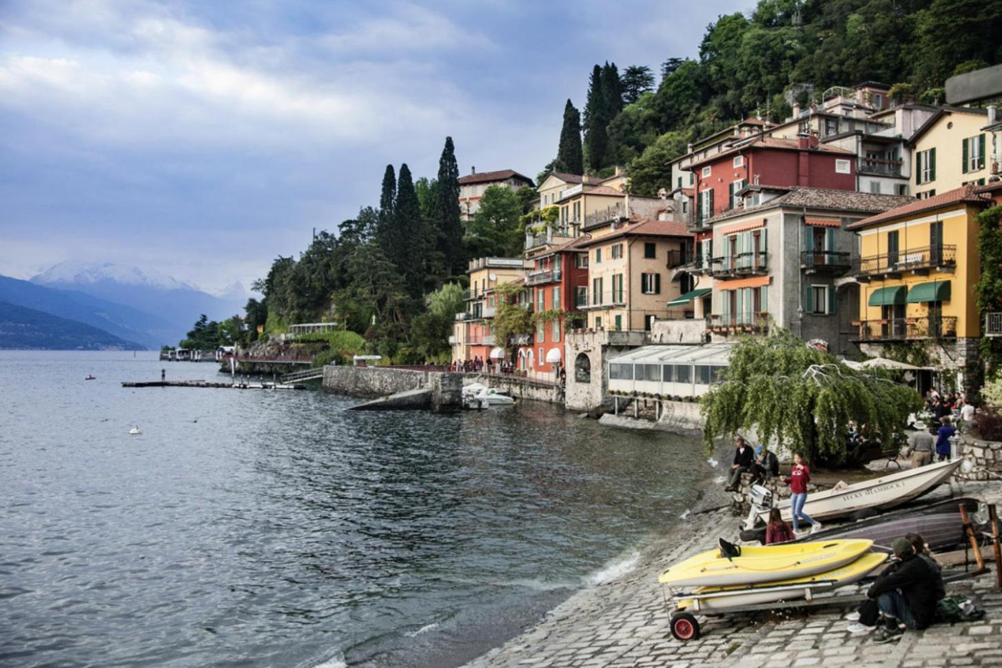 Lago Di Como - In Centro A 1 Min Da Lago E Stazione - Wifi Лекко Экстерьер фото